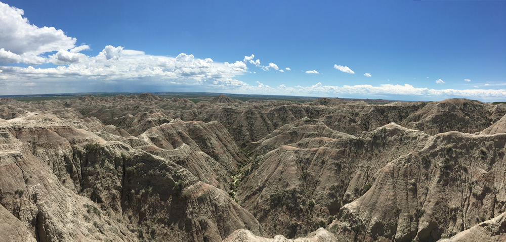 Badlands National Park